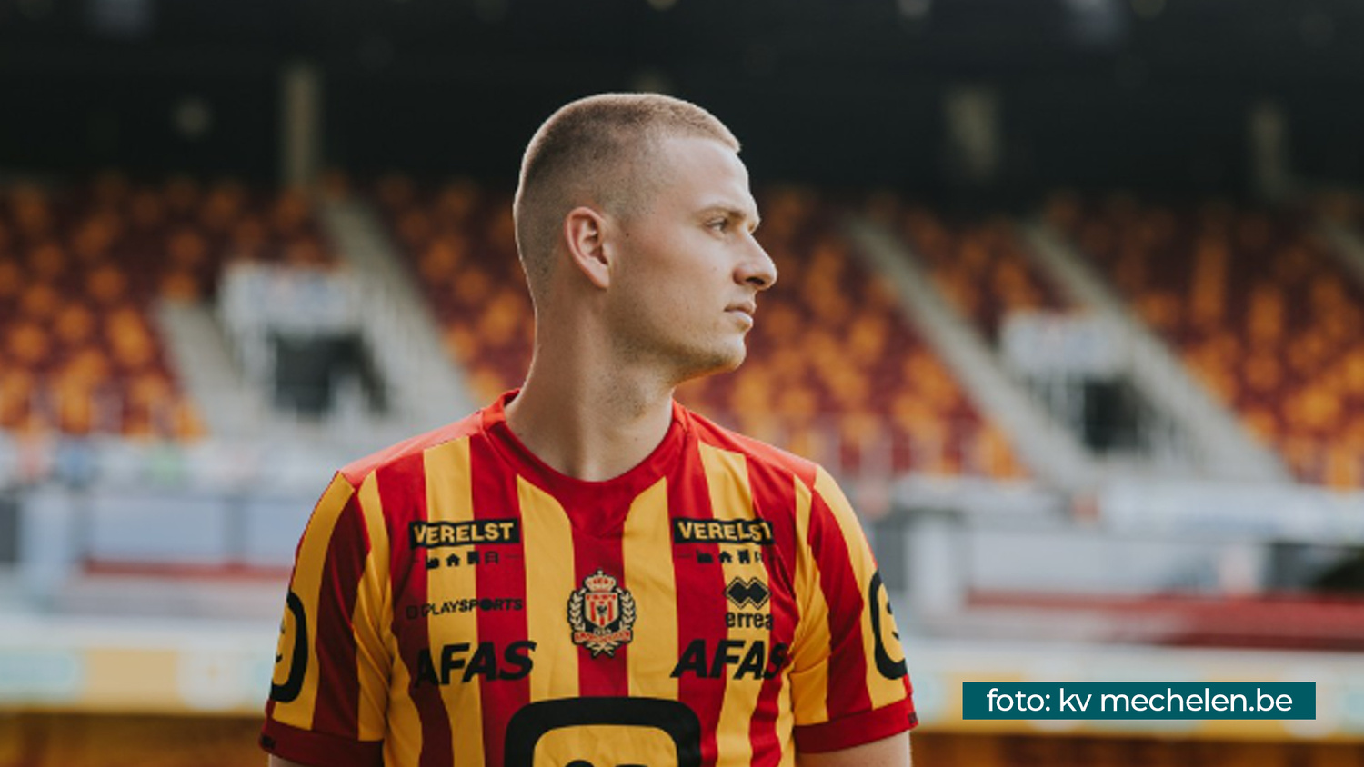 Kv Mechelen Strikt Dimitri Laval E Rtv