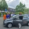 Gemeente Bornem stelt twee nieuwe elektrische deelwagens voor