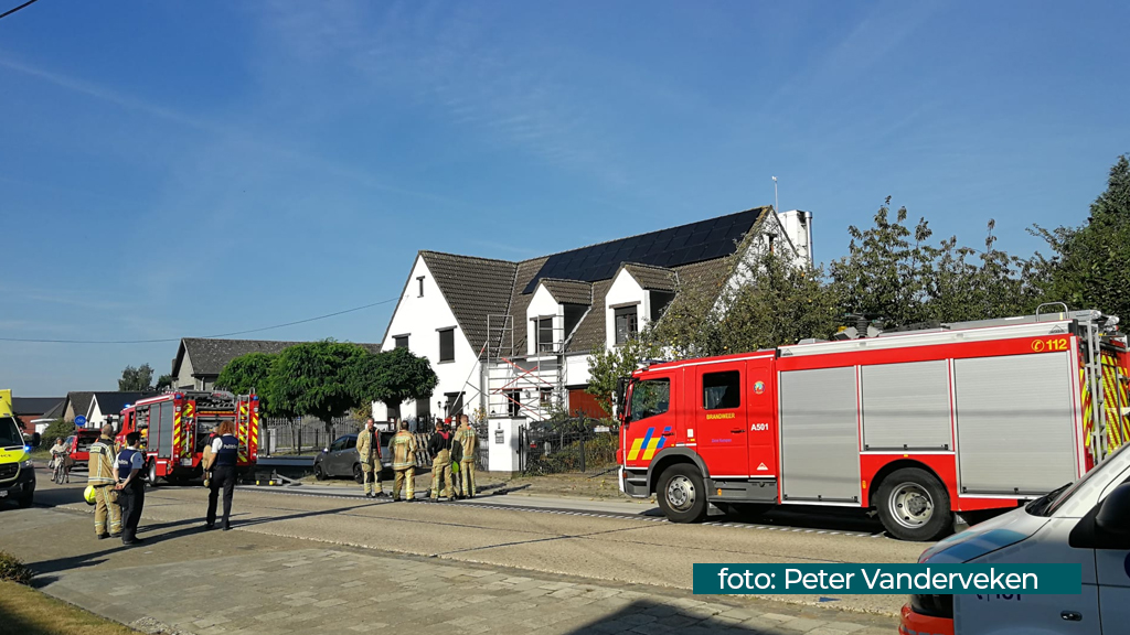 Bewoners Kunnen Keukenbrand Zelf Blussen RTV