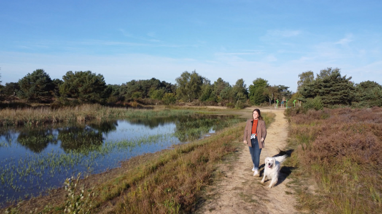 Ontdek Prachtige Fiets En Wandelroutes In Balen | RTV