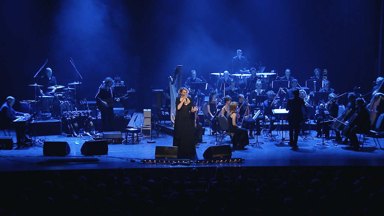 Barbara Dex In T Groot Met Symfonisch Orkest Rtv