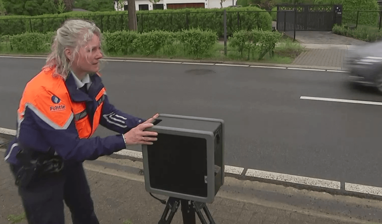 Flitsmarathon: 11 Procent Rijdt Te Snel In Heist-op-den-Berg | RTV