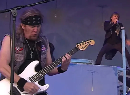 Iron Maiden Graspop Metal Meeting 2013 Dessel Bruce Dickinson 50 years 50 jaar