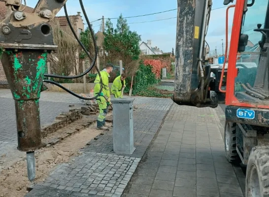 Muizensteenweg Bonheiden RTV