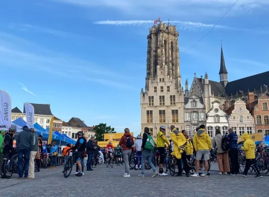 1000 km KOTK Mechelen