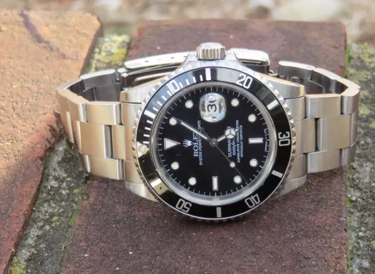 Rolex Horloge