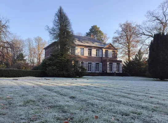 kasteeldomein Muysenhuys mechelen natuurgebied