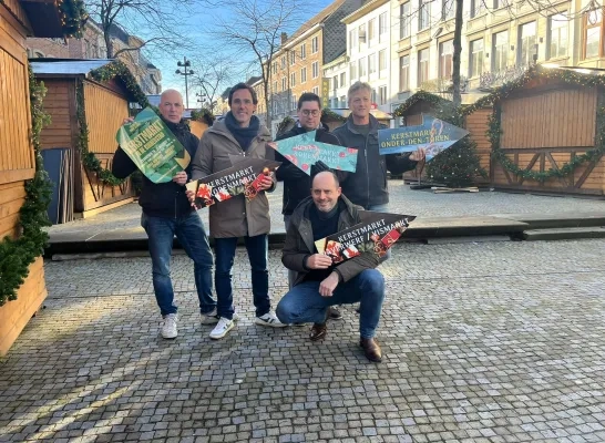 kerstmarkt mechelen kristof calvo