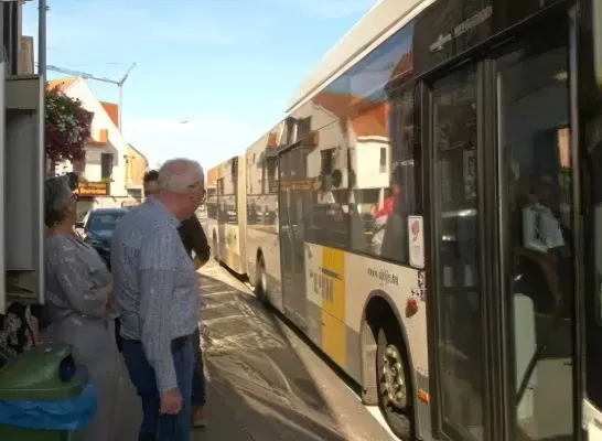 de lijn busregeling Lille 