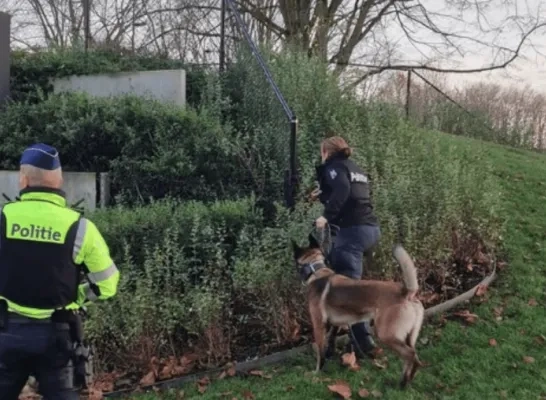 politiezone Geel