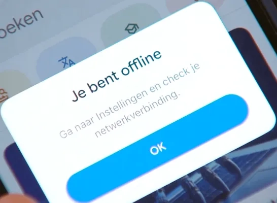 telenet problemen