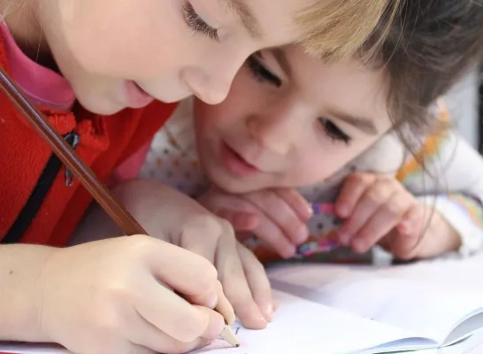 kinderen school onderwijs