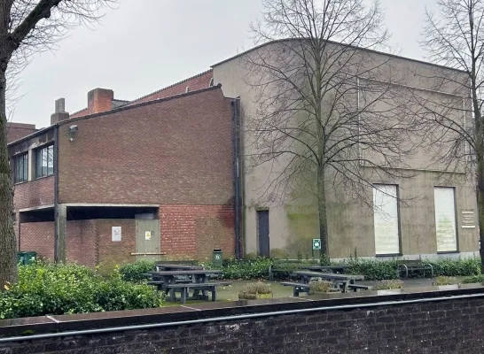 De Bond Korte Begijnenstraat Turnhout