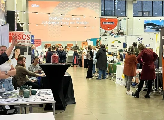 Zorgbeurs Thomas More Turnhout