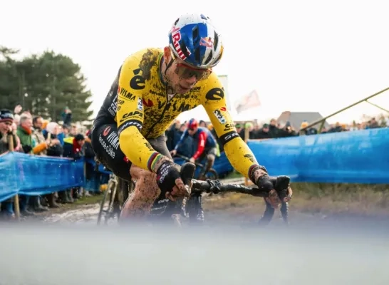 Wout van Aert veldrijden 