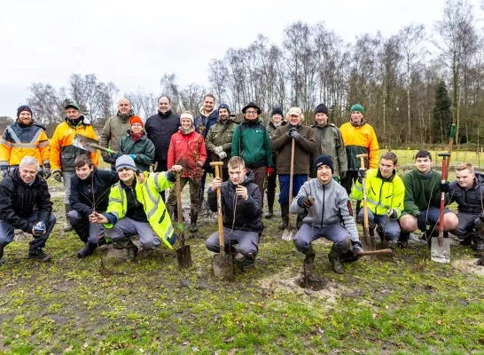 natuurbegraafplaats oud-turnhout 