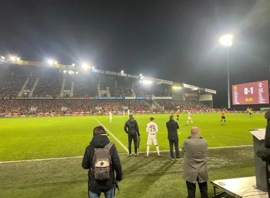 KV Mechelen-Antwerp 1-1