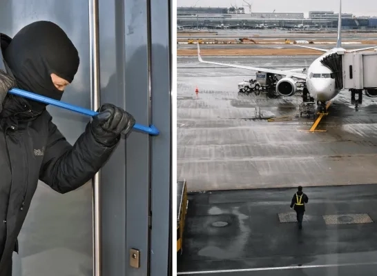 Inbreker Bonheiden opgepakt op luchthaven Charleroi