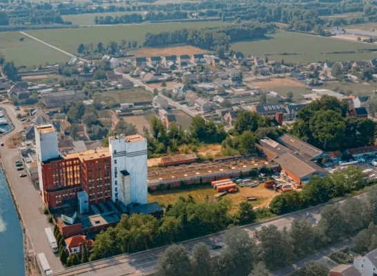 foto stad Geel -  Geel Ten Aard