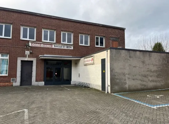 feestzaal De Gilden Turnhout