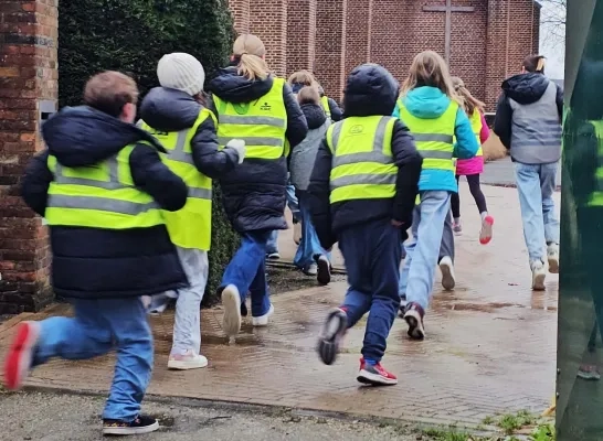 Gebouwenloop Schoonbroek Retie