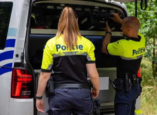 Politie Geel Laakdal Meerhout