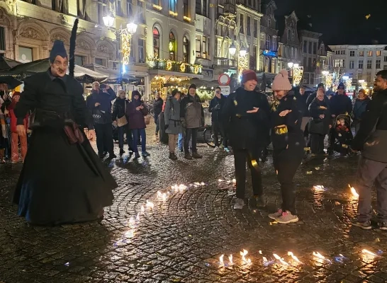 Mechelen in Vuur en Vlam 2024