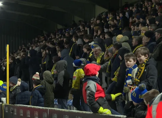 Supporters KVC Westerlo