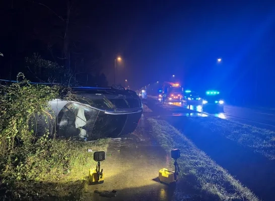 Ongeval in Grobbendonk