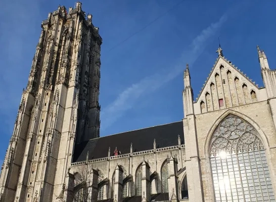 Sint Rombouts kathedraal Mechelen