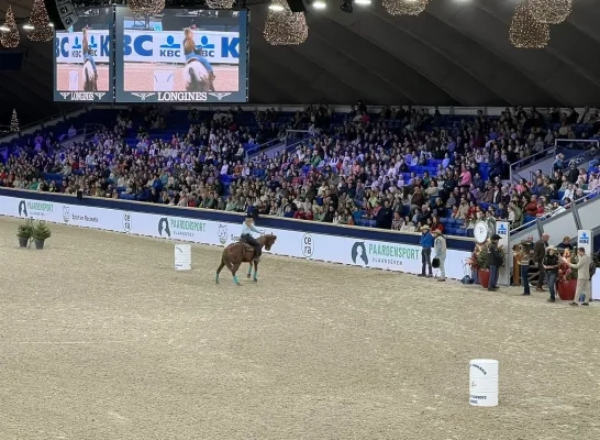 Jumping Mechelen Kids day 2024
