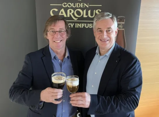 Het Anker Gouden Carolus overgenomen door Huyghe