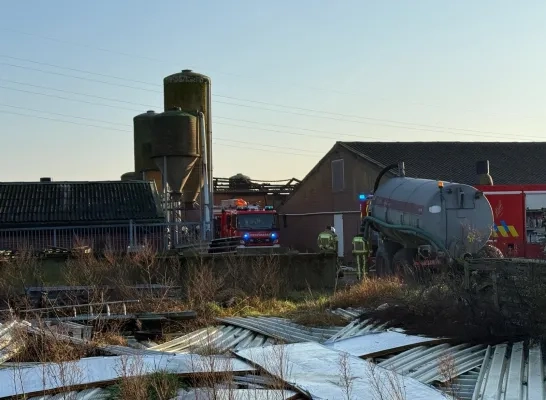 brand stal uitslaand sint-amands