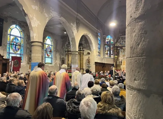 Sint-Stefanuskerk Lippelo Puurs-Sint-Amands geloofsgemeenschap Klein-Brabant