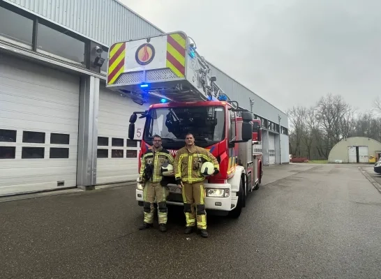 Brandweer Turnhout neemt voorzorgsmaatregelen voor oudejaarsnacht