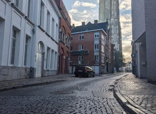 Sint Katelijnestraat Mechelen 020125