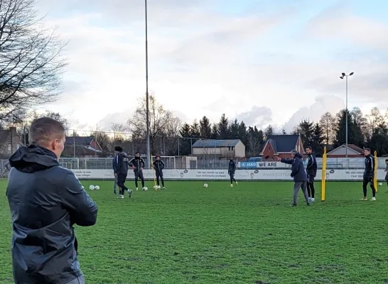 Training Lierse 020125