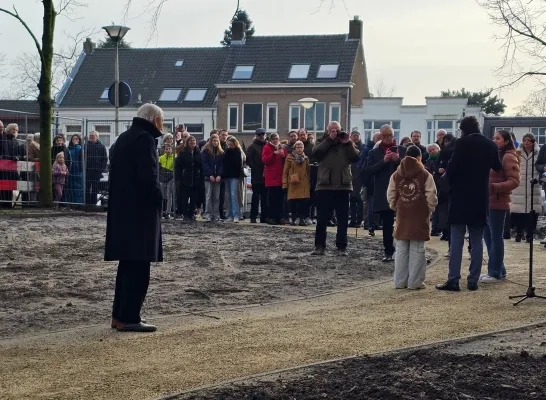 bomen abdijpark Bornem Oudenbosch