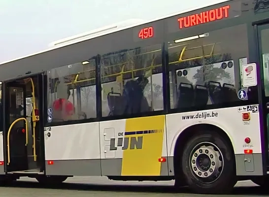 Bus De Lijn Turnhout
