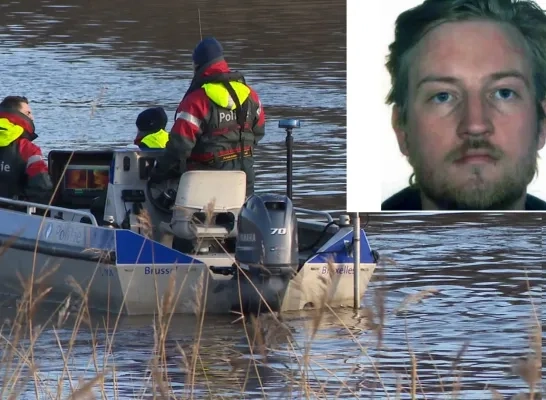 Zoektocht vermiste Jonas Lier