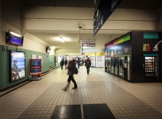 Station Mechelen