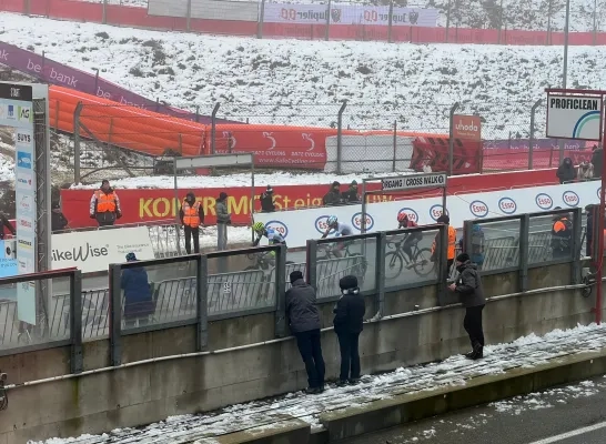 Junioren passeren na eerste ronde op BK