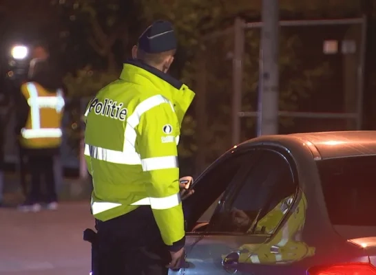 Alcoholcontrole drugscontrole politie Rivierenland 