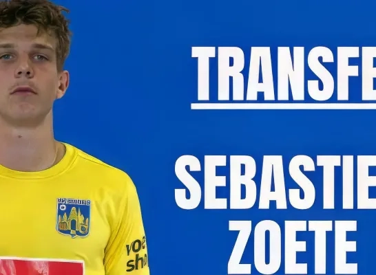 Sebastien Zoete KSK Heist transfer Westerlo