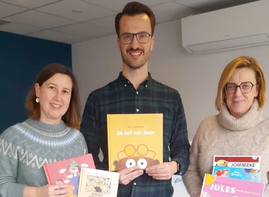 Boekstart Putte medische praktijken boeken