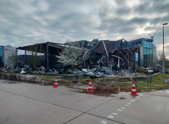 brand Arendonk Sonna International the day after