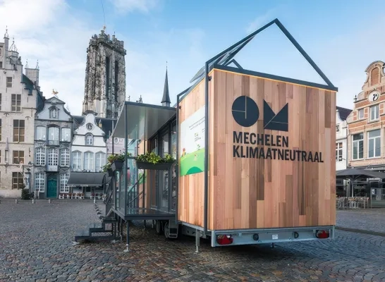 Renovatiemobiel Mechelen