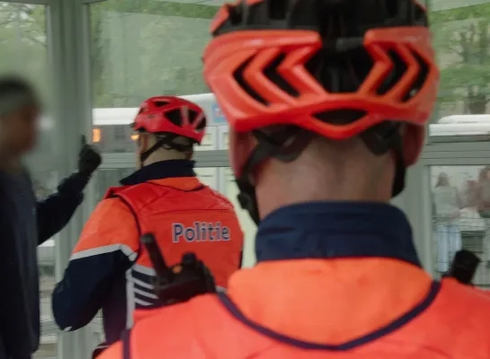 Overlastteam politie Turnhout