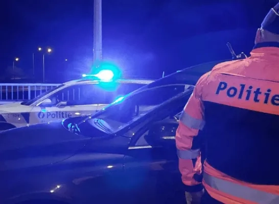 controle foto politie Rivierenland