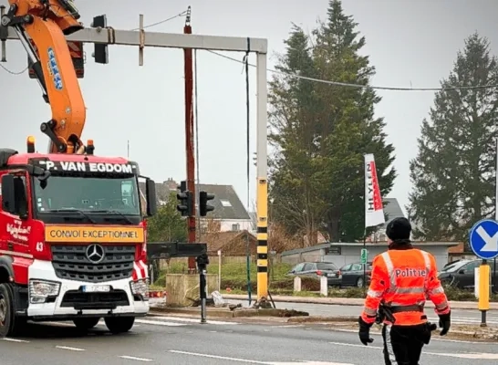 werken lichten Lier